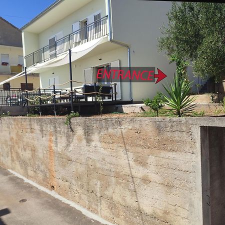 Appartamento Eleven Šibenik Esterno foto