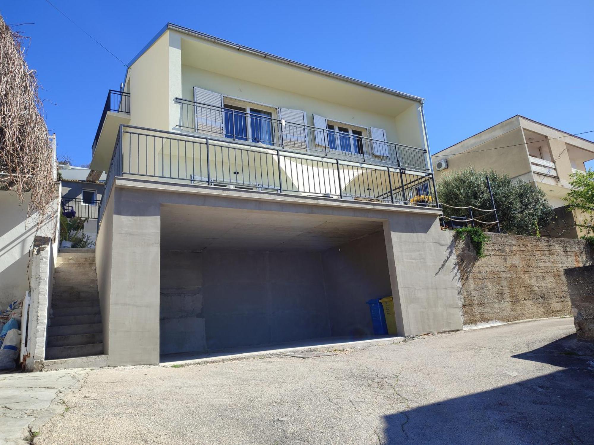 Appartamento Eleven Šibenik Esterno foto