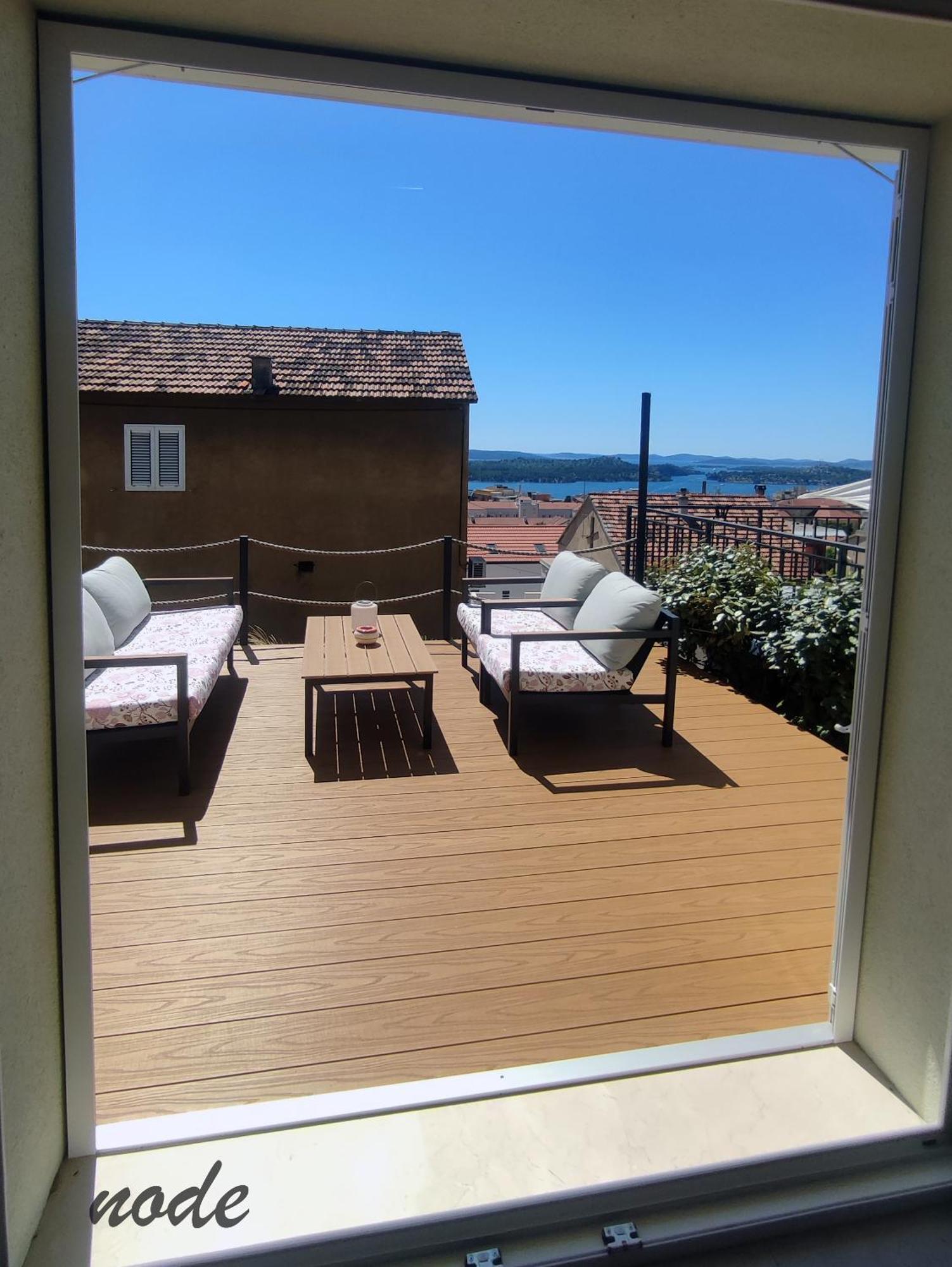 Appartamento Eleven Šibenik Esterno foto